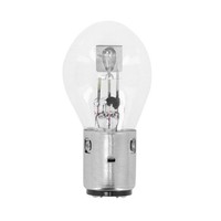 GlüHlampe Standard 6V 25-25W Sockel BA20D Birne S1 Weiß (Scheinwerfer) (Pro St
