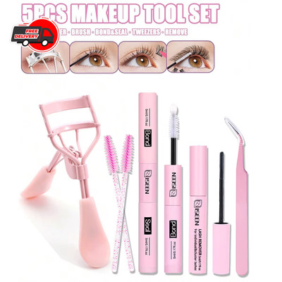 Lash Bond and Seal Glue 10ml Super Hold Long Lasting Non Irritating lash Cluster