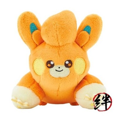 Pokemon Center Original Make Pamo NO MURE Pamo