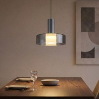 Pendelleuchte HäNgelampe Deckenlampe Led Esszimmerlampe Biglight