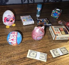 ZURU Mini Toys Lot Pets Alive Orbeez Shaggy Nee Doh Pet Rescue And More!!!