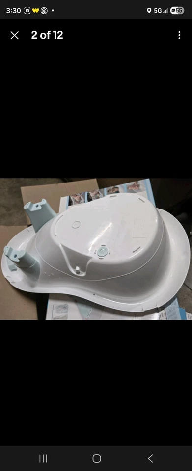 Eslinga y asiento Fisher Price 4 en 1  Foto 2 de 4