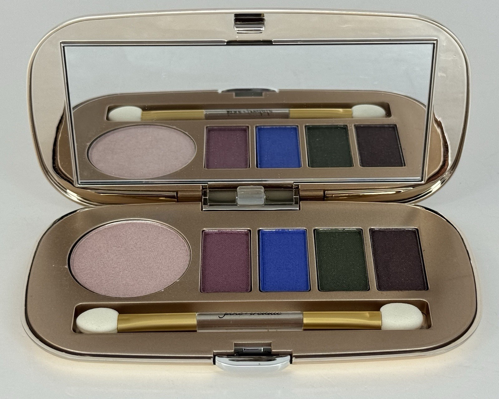 Jane Iredale Let’s Party Eye Shadow Kit 5 Shade Palette NIB Limited ...