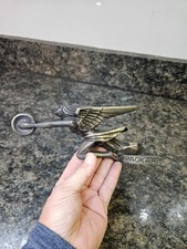 1925 Packard Motor Company Goddess Of Speed Hood Ornament Lot 944