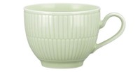 Seltmann Weiden Kaffeeobertasse Amina Bht 11.50X6.70X8.80 Cm GrüN