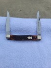 Schrade NY USA Muskrat #787 Delrin Handles Improved Muskrat Etch Never Used