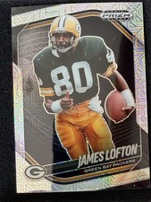 James Lofton Cards, Rookie Card and Autographed Memorabilia Guide 3