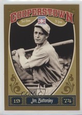 2013 Panini Cooperstown Collection Jim Bottomley #29 HOF 0l2