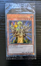 Yu-Gi-Oh Senju Of The Thousand Hands LART-EN057 Sealed