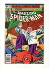 Amazing Spider-Man #197 Kingpin is back! 1979 VF NICE!