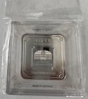 Geiger Edelmetalle Security Line 100 gram .999 Fine Silver - In Assay - BV013743
