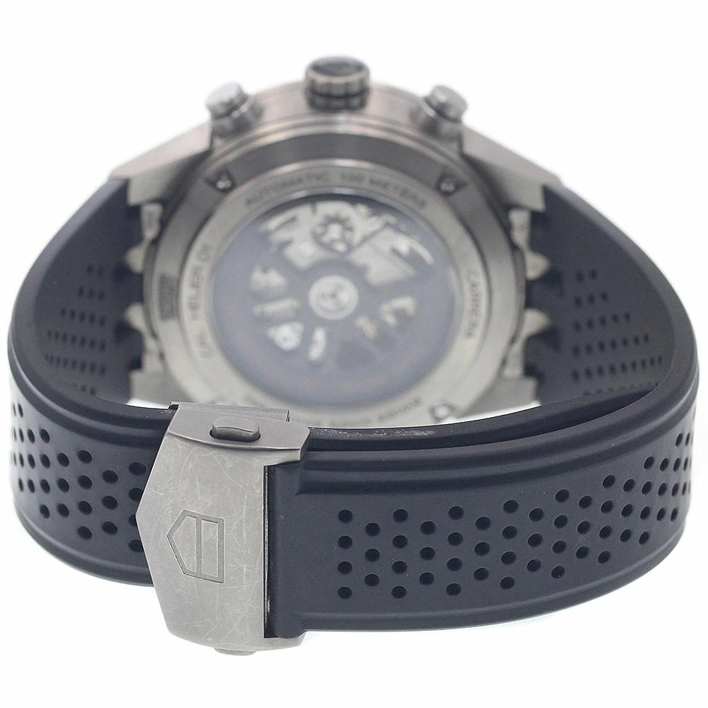Tag Heuer TAG Heuer CAR208Z Carrera Heuer 01 Chronograph Automatic _954680 image 2