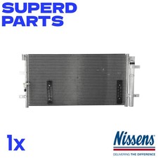 AIR CONDENSER A/C RADIATOR CONDITIONING NISSENS FOR AUDI NIS 940042