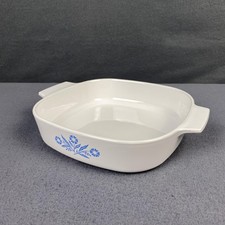 CorningWare Cornflower Blue Square 10 Baking ...