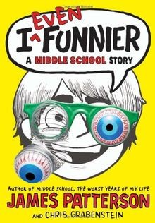 I Even Funnier: A Middle School Story (I Funny, Band 2) ... | Buch | Zustand gut