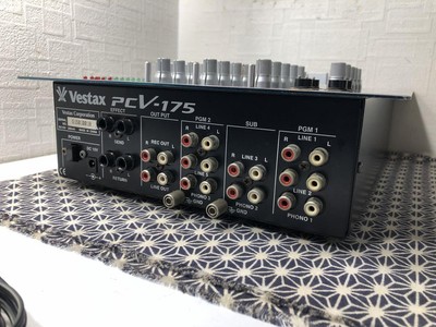 Vestax PCV-175 mixer fader maintenance | eBay