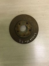 Disque de frein Mitsubishi ESTATE
