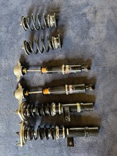 Vw Volkswagen Passat Cc 2008-2017 Bc-racing Coilovers Read Description