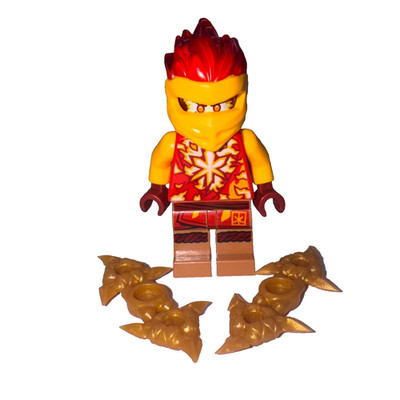 Lego Kai 70688 Core Spinjitzu Core NINJAGO Minifigure