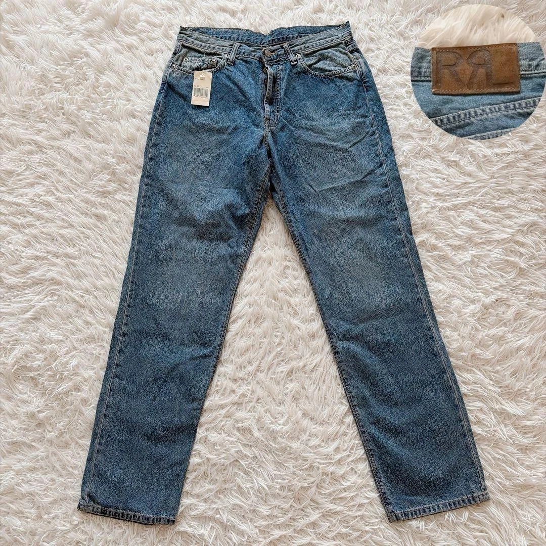 RRL Blue Jeans for Men for sale | eBay