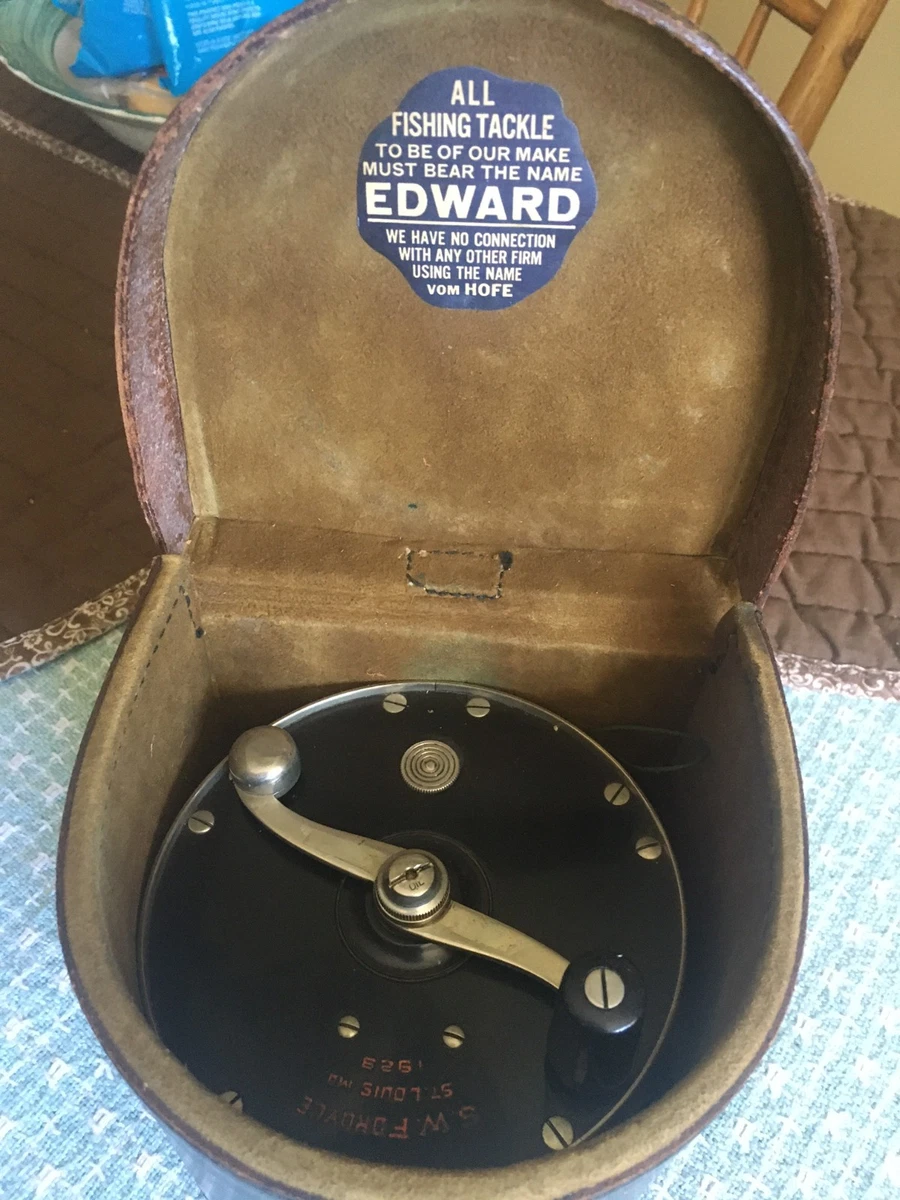 Vom Hofe Vintage Fishing Reels for sale | eBay