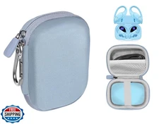 CaseSack Case for PocBuds Headphones- 80hrs Playtime Charging Case Digital Di