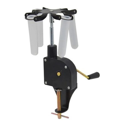 Hand-operated Centrifugal Sedimentation Apparatus for Physics Lab Experiments