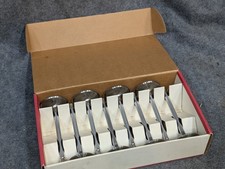 Manley 11848-8 11848-8pcs Chevy-severe Duty Intake Valves 2.125 Hd 1132 Stem