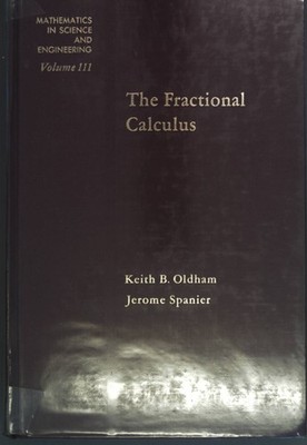 The Fractional Calculus Theory and Applications of Differentiation and Integrati