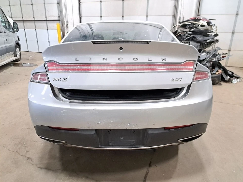 Regulador de ventana de puerta trasera lateral del pasajero Rh 2017 Mkz Sku#4295927 Foto 4 de 4