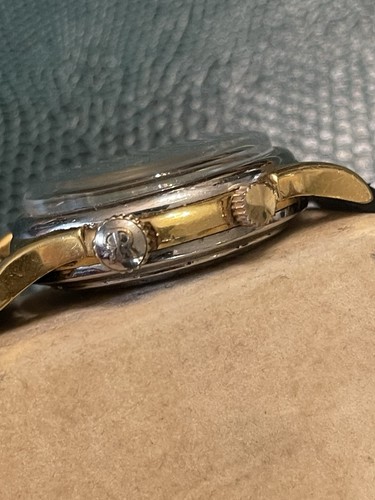 SUPERBE MONTRE  REVUE THOMMEN cricket TYPE VULCAIN CHRIKET MÉCANIQUE VINTAGE - Photo 5/9