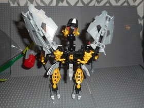 LEGO BIONICLE: Bitil (8696) 100% complete