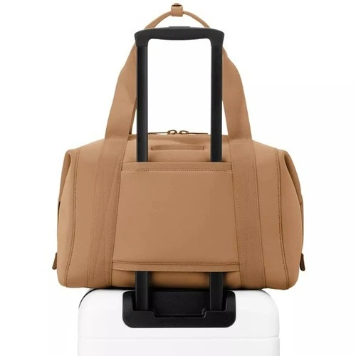 Dagne Dover Landon Carryall Large CAMEL