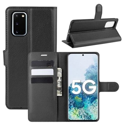 Hülle für Samsung Galaxy S20 FE Handy Tasche Case Schutz Schale Etui Flip Cover
