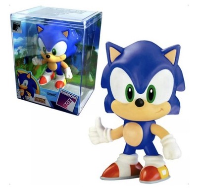 Sonic The Hedgehog - Sonic Fandom BOX Brazil Sealed Toy