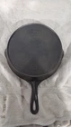 Wagner Ware # 7 cast iron skillet with heat ring - Fully Restored