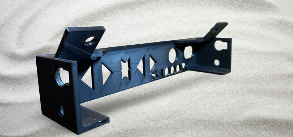 Kit eliminador de guardabarros BMW S1000RR / S1000R (2015-presente) American Aerodynamics Foto 3 de 3