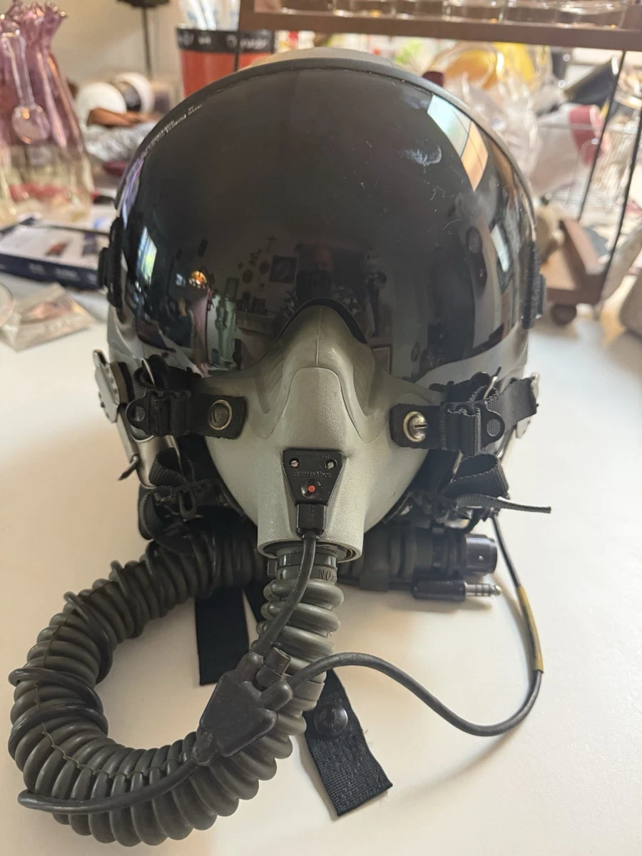 米海軍 VFA-106 グラディエーターズ HGU-55/P ヘルメット ラージ HGU-55 Helmet for sale | eBay