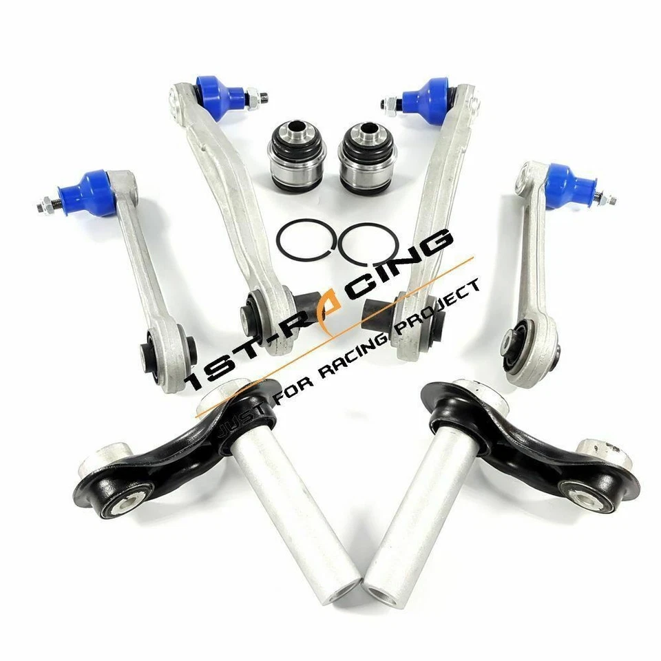 Kit de suspensión brazo de control trasero para BMW E60 E61 520i 523i 525i 528 530 545i 550i Foto 3 de 3