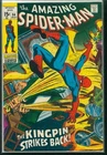 Amazing Spider-Man #84 F-