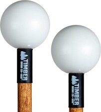 Percussion Bell Mallets - Sticks for Glockenspiel, Xylophone, Blocks - 15.25"