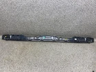 Rear bumper beam