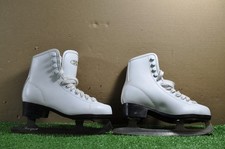 DBX Freeport size 4 USA/ 34 EUR womens ice figure skates 301