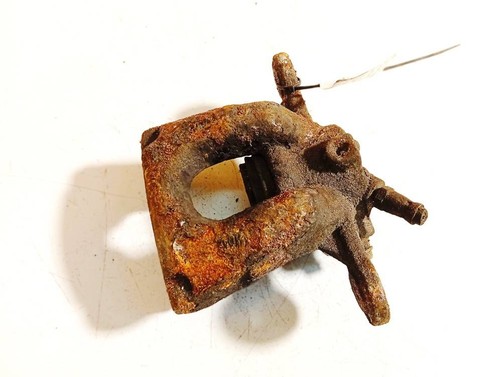 BMW 1-Series 2005 Disc-Brake Caliper - FRONT RIGHT used, Genuine #2720244-54