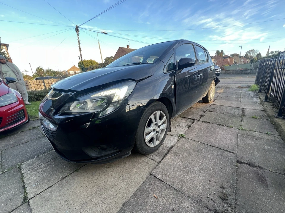 Vauxhall Corsa E 1.3 CDTI 2017 5 Door Accident Damaged Salvage Unrecorded Diesel - Image 4 of 4