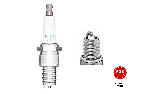 NGK ZüNdkerze U.A. FüR Chrysler, Hyundai, Kia, Mazda, Mitsubishi, Nissan-image