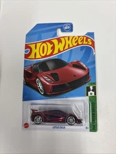 2023 Hot Wheels Lotus Evija Super Treasure Hunt STH 84/250 with protector
