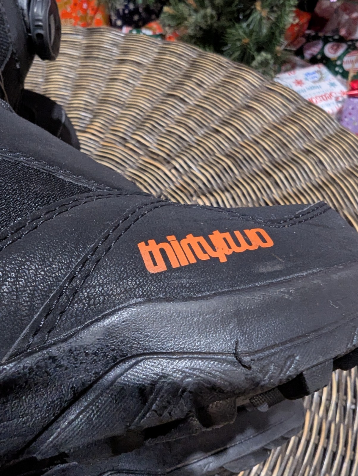 ThirtyTwo snowboard boots US 5