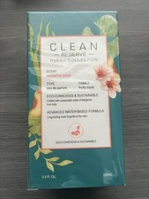 Clean Reserve H2eau Nectarine Petal Eau De Pa...