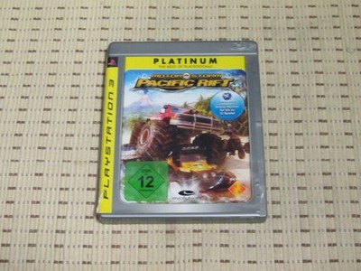 MotorStorm Pacific Rift für Playstation 3 PS3 PS 3 *OVP* P
